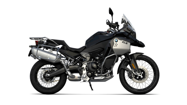 24 Model Year BMW F900 GS